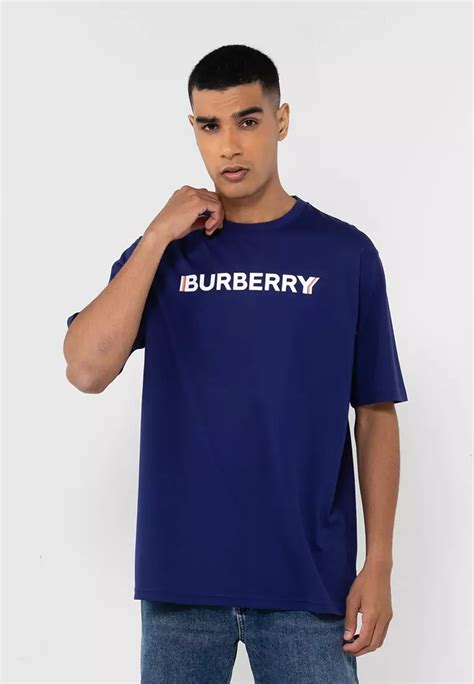 kaos merk burberry|zalora burberry kaos.